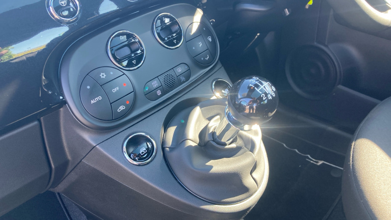 Fiat 500 1.0 Mild Hybrid Top 3dr Petrol Hatchback
